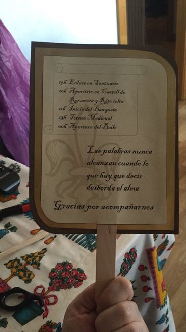 Terminando cositas! - 5