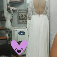 Segunda prueba del vestido - 2