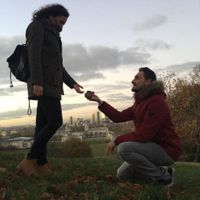 Pedida de mano 
