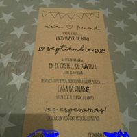  mis invitaciones - 2