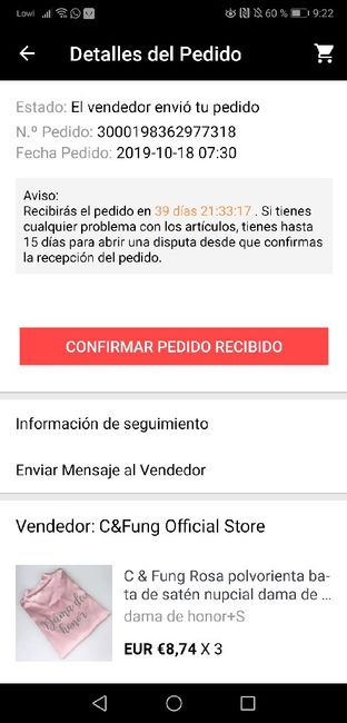 Cuidado con el 11.11 de Aliexpress 1