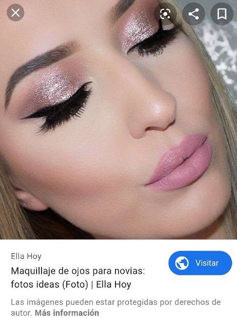 Maquillaje para el día b 10