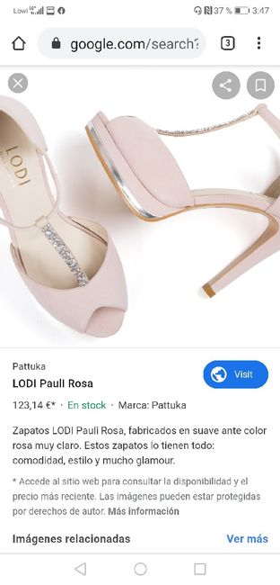 Zapatos para el día b 3