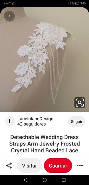 ¿Me ayudáis con una modificación del vestido? - 1