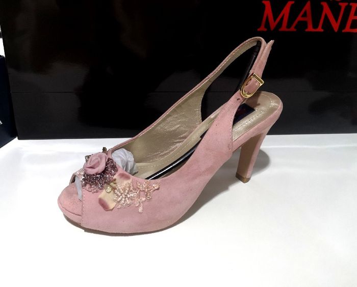 ¡Comparte una foto de tus zapatos! 👠📷 6
