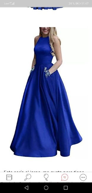 Ayuda vestido invitada 16