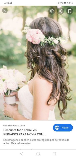 Mis 32 recogidos románticos para novia 9