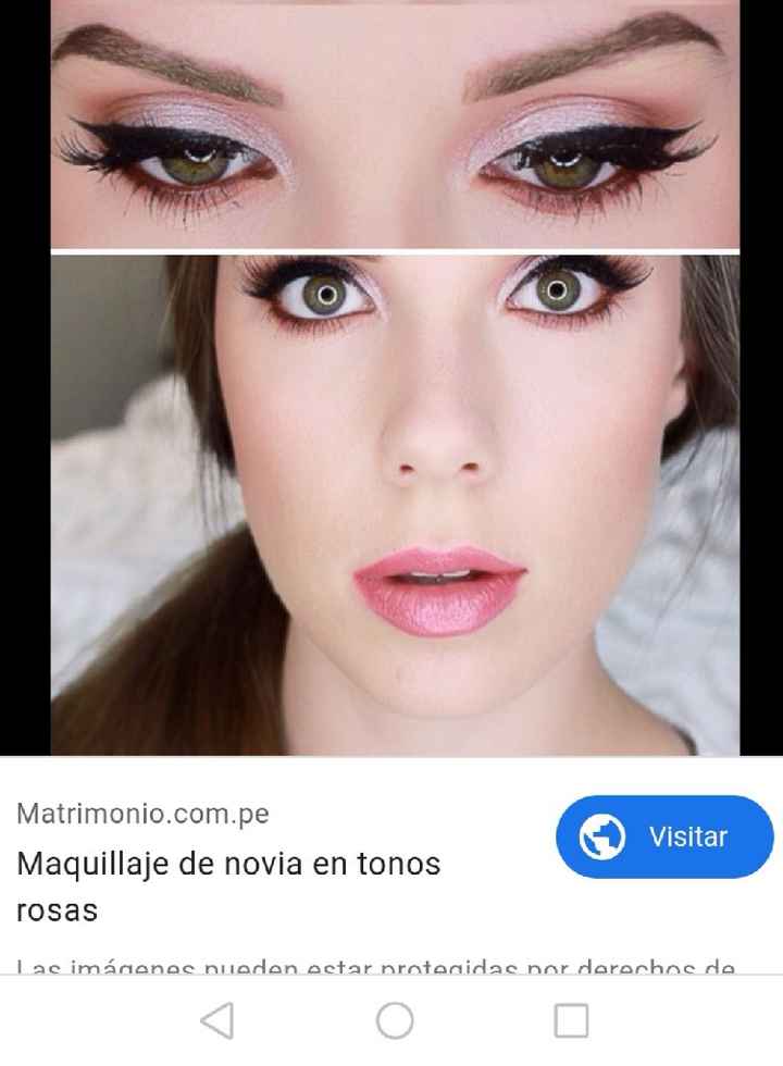 Maquillaje para el día b - 2