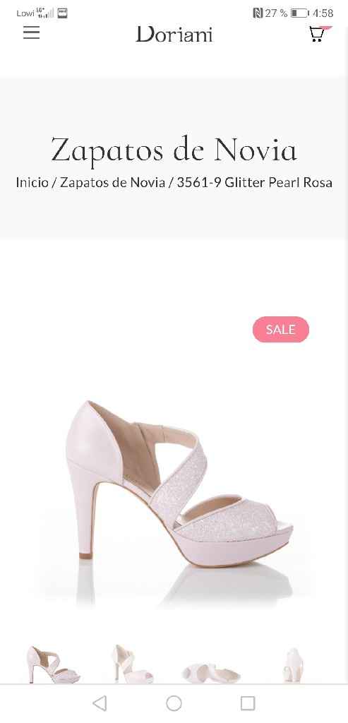 Zapatos para el día b - 2
