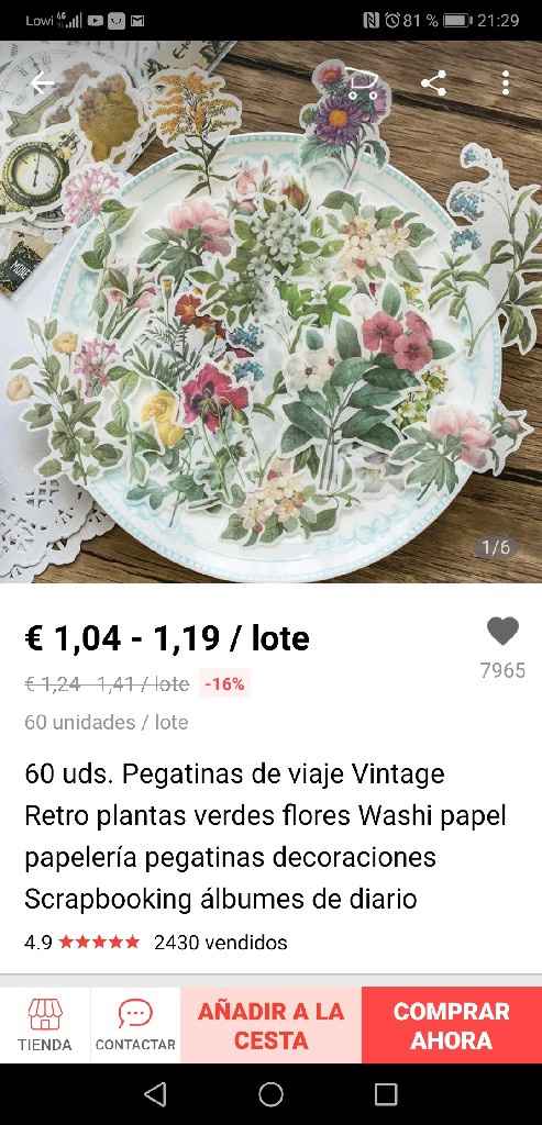 Sobre blanco invitaciones? - 4