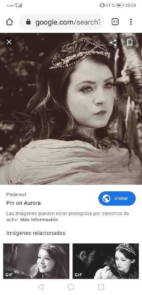 Ayuda! Peinado trenza adornada - 4