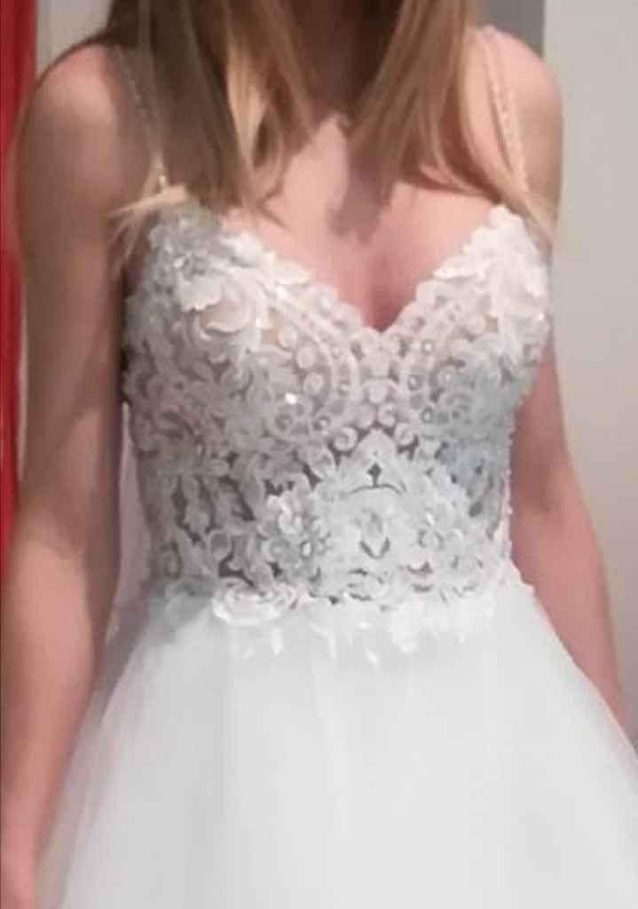 ¿Me ayudáis con una modificación del vestido? - 2
