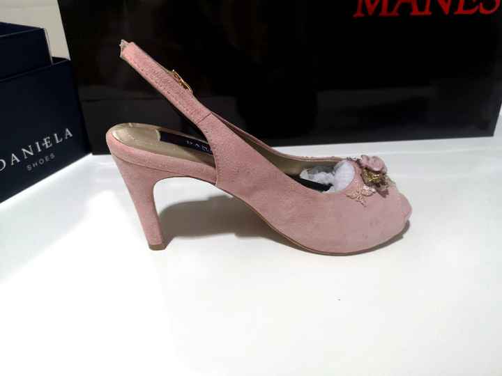 por Fin! Mis zapatos!!! - 1