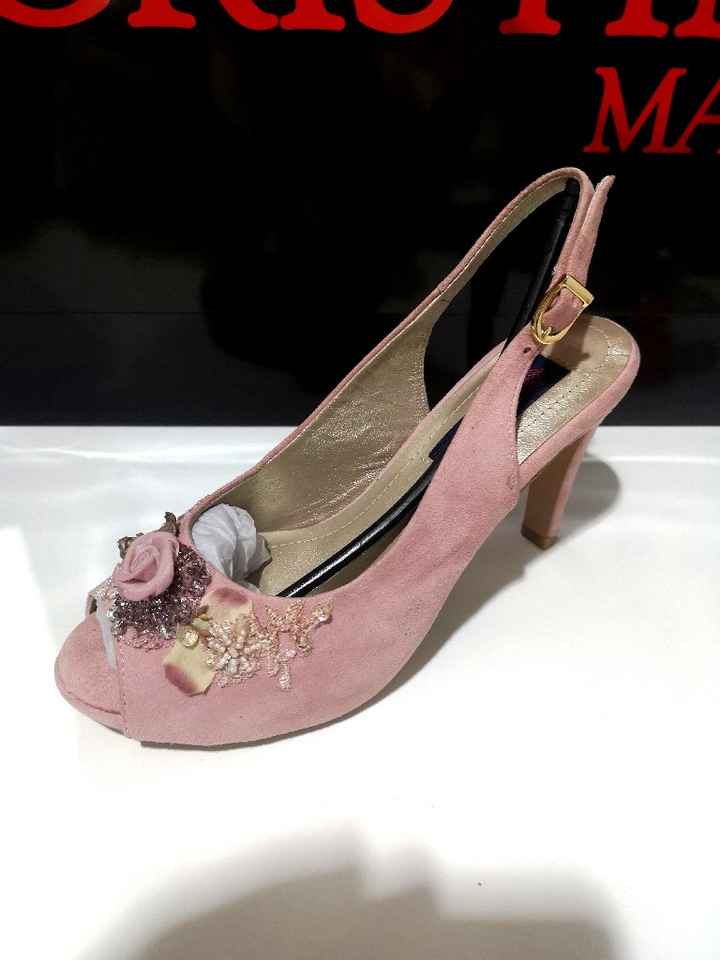 por Fin! Mis zapatos!!! - 2