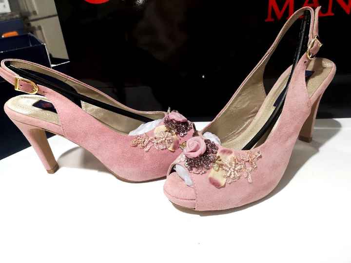 por Fin! Mis zapatos!!! - 3