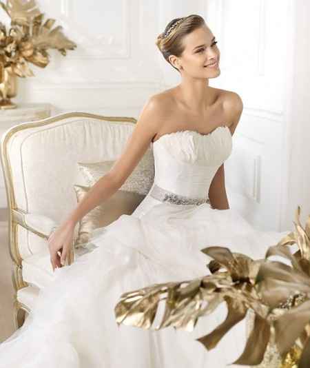 Mi vestido!