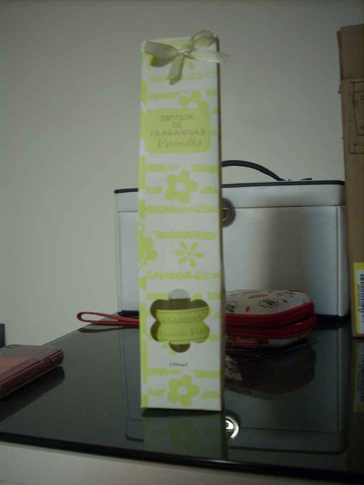 mikado vainilla