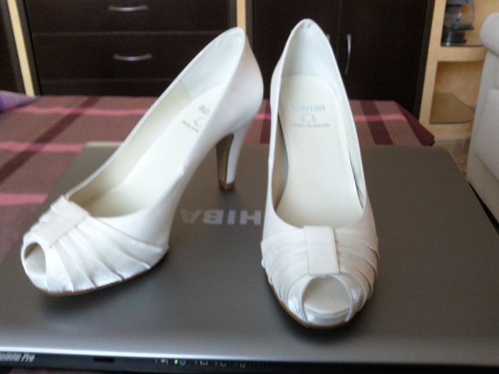 mis zapatos