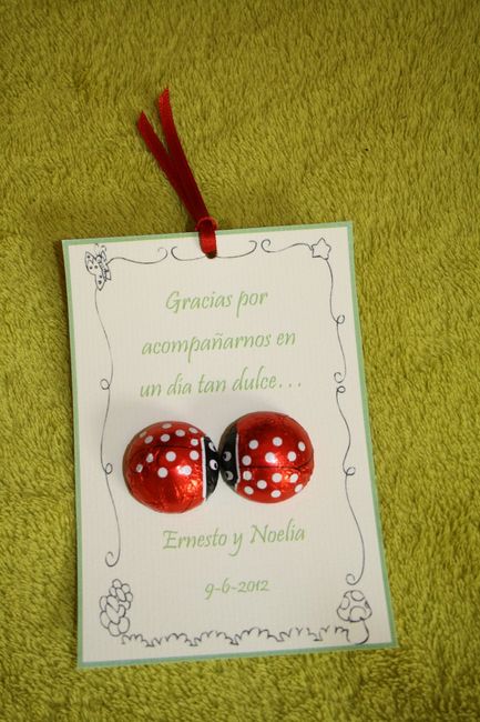 tarjetas agradecimiento