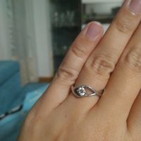 Anillos de compromiso - 1