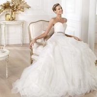 Mi vestido!