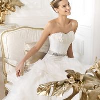 Mi vestido!