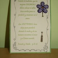 mis alfileres