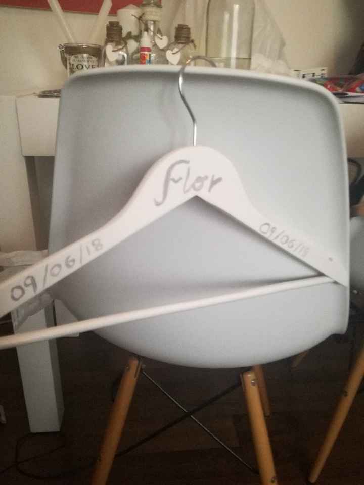 Mis pequeñas manualidades...a 4 días de mi bodaa!! - 2