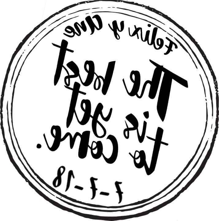 Logo Volteado para el sello