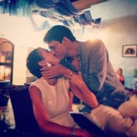 El beso