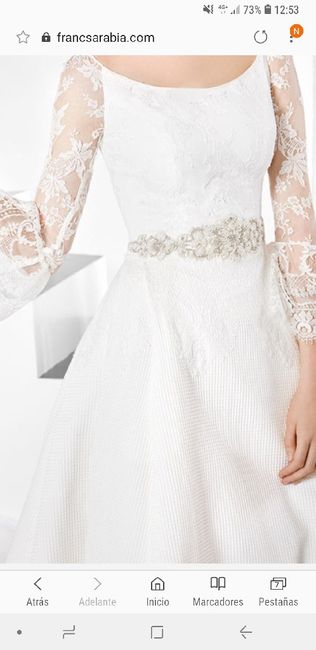 habemus vestido - 1