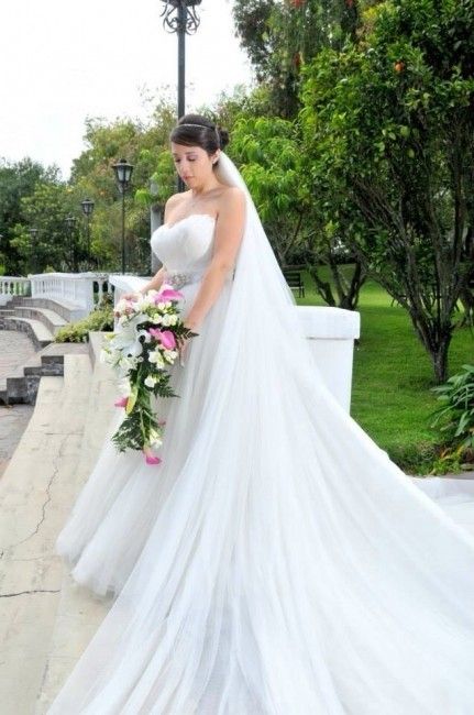 Un sueño mi vestido 😍😍😍