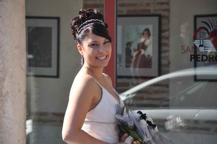 yo de novia