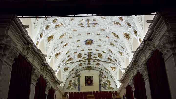 centro de artes escenicas de olmedo