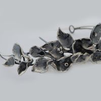 Diadema o tiara de novia - 1