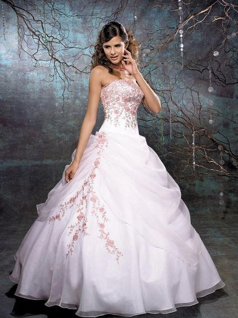 El vestido de mis sueños
