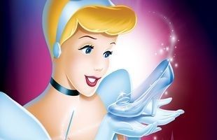 zapato cenicienta Disney2
