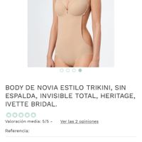 Ropa interior - 1