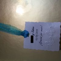 Etiquetas regalitos invitados
