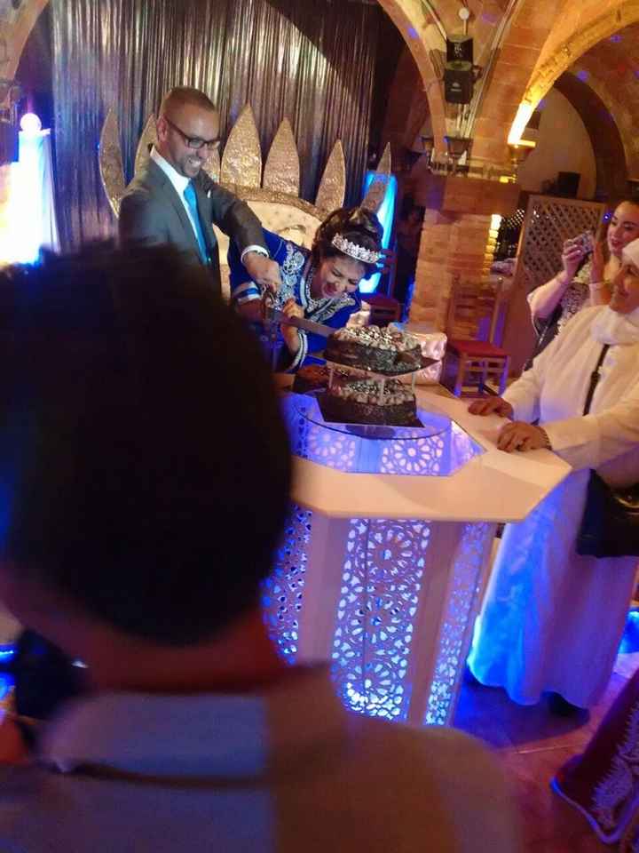 Fotos de mi semana boda marroquí! - 5