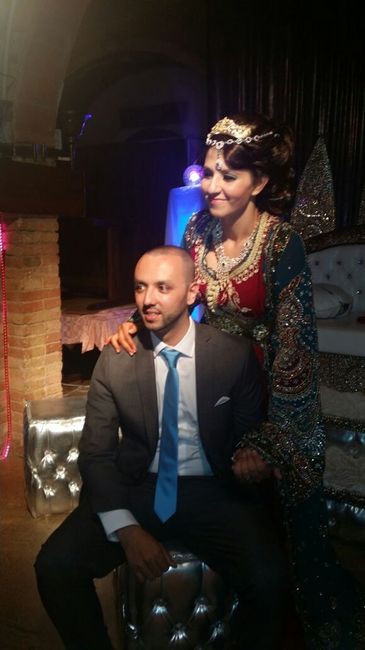 Fotos de mi semana boda marroquí! - 11