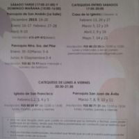 Alguien sabe fechas de cursos prematrimoniales en talvera o toledo?? - 1