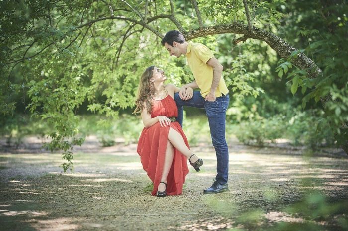 Me han mandado hoy las fotos de la Preboda - 2