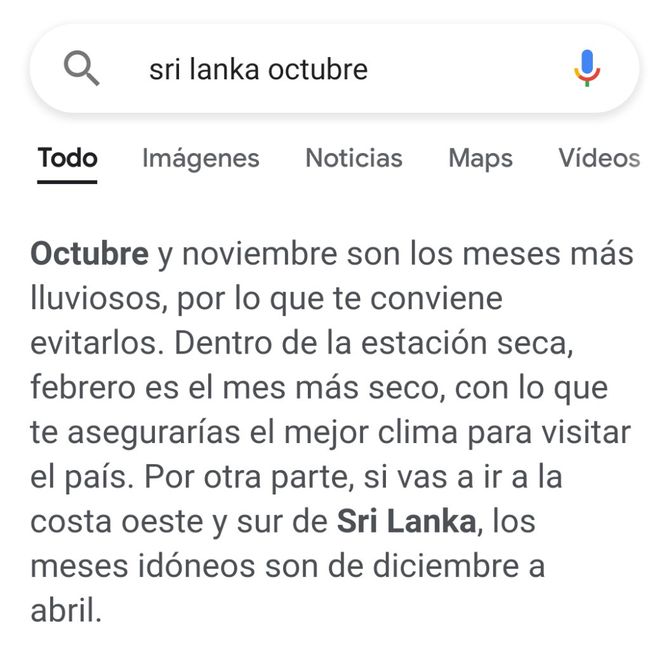 Destinos recomendados en octubre 1
