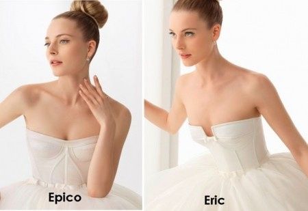 ¿Boda y corsé?
