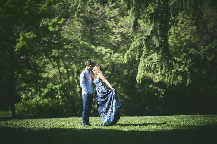 Me han mandado hoy las fotos de la Preboda - 1