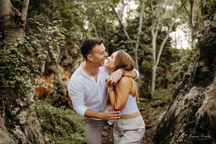 FOTOS PRE-BODA 