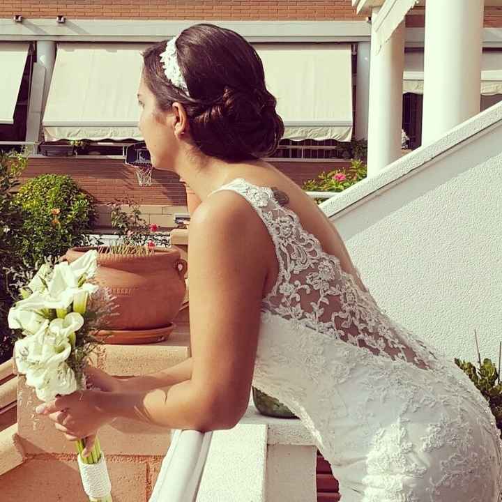Mi vestido, mi joya.