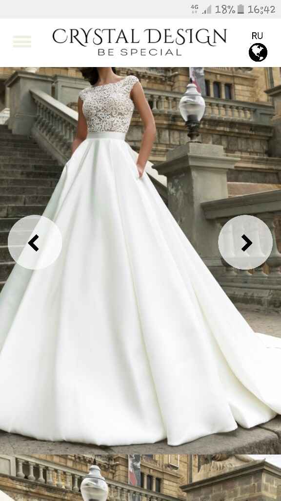 Que os parece este vestido ?? - 1