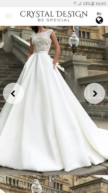 Que os parece este vestido ?? - 1
